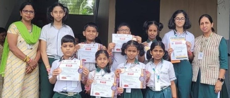 Sindhuratna Talent Search – Proud Achievement