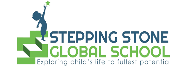 Stepping Stones Global School Logo