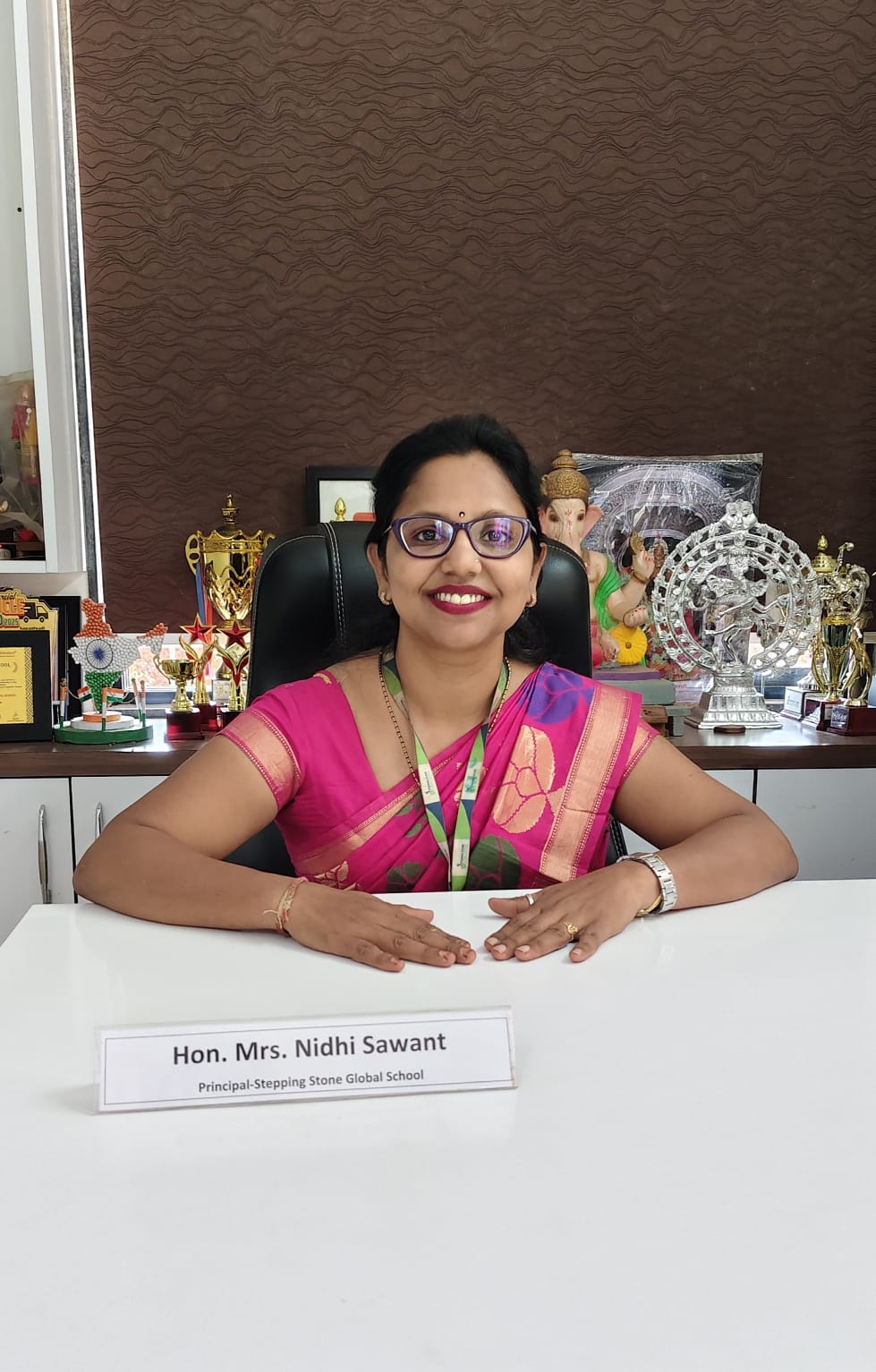 Mrs. Nidhi Sameer Sawant