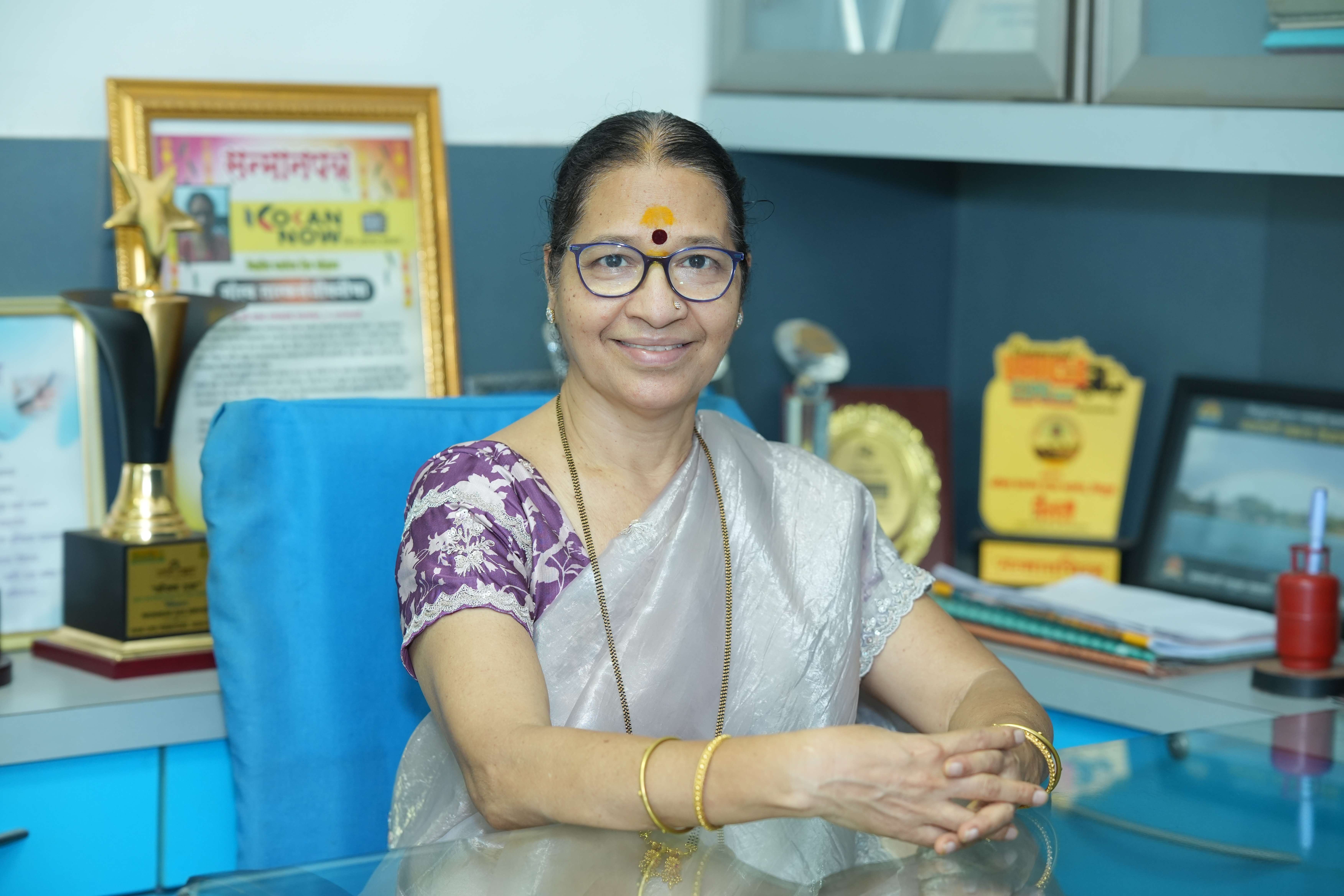 Mrs. Rucha R. Patankar