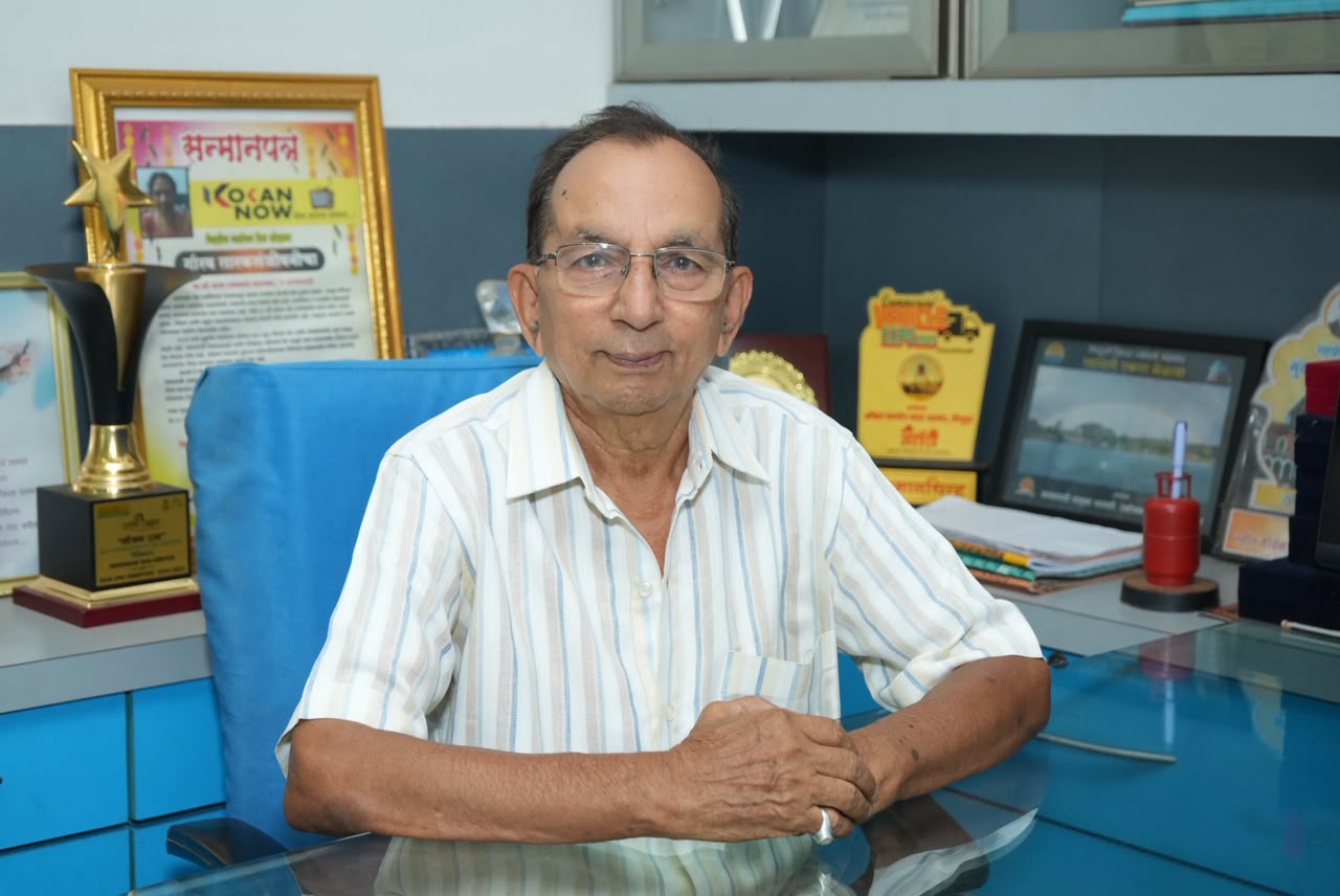 Mr. Ramprasad Patankar