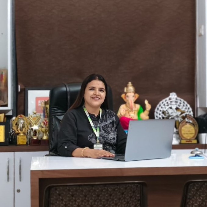 Dr. Rupali Nilesh Mandlik