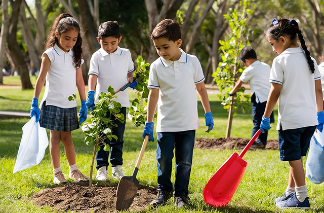 Plantation Day